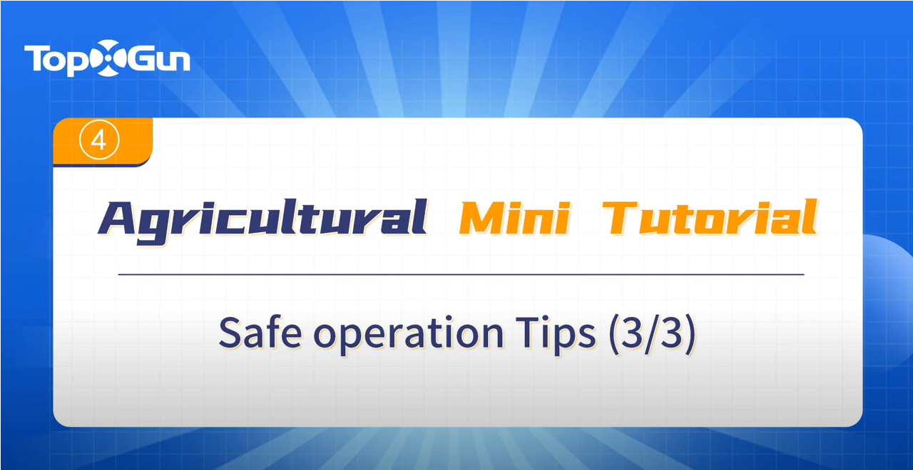 TopXGun Mini Eğitimi | Güvenli Çalıştırma İpuçları 3/3