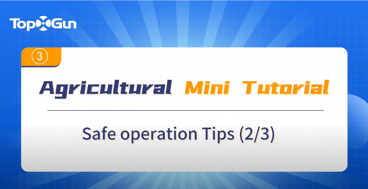 TopXGun Mini Eğitimi | Güvenli Çalıştırma İpuçları 2/3