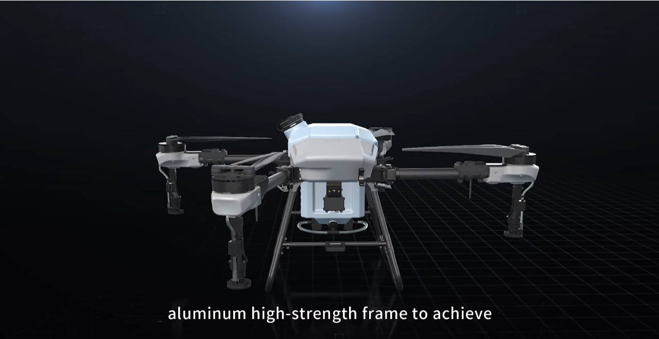 2023 Yeni Başlatılan Tanıtım | FP400 Zirai Drone