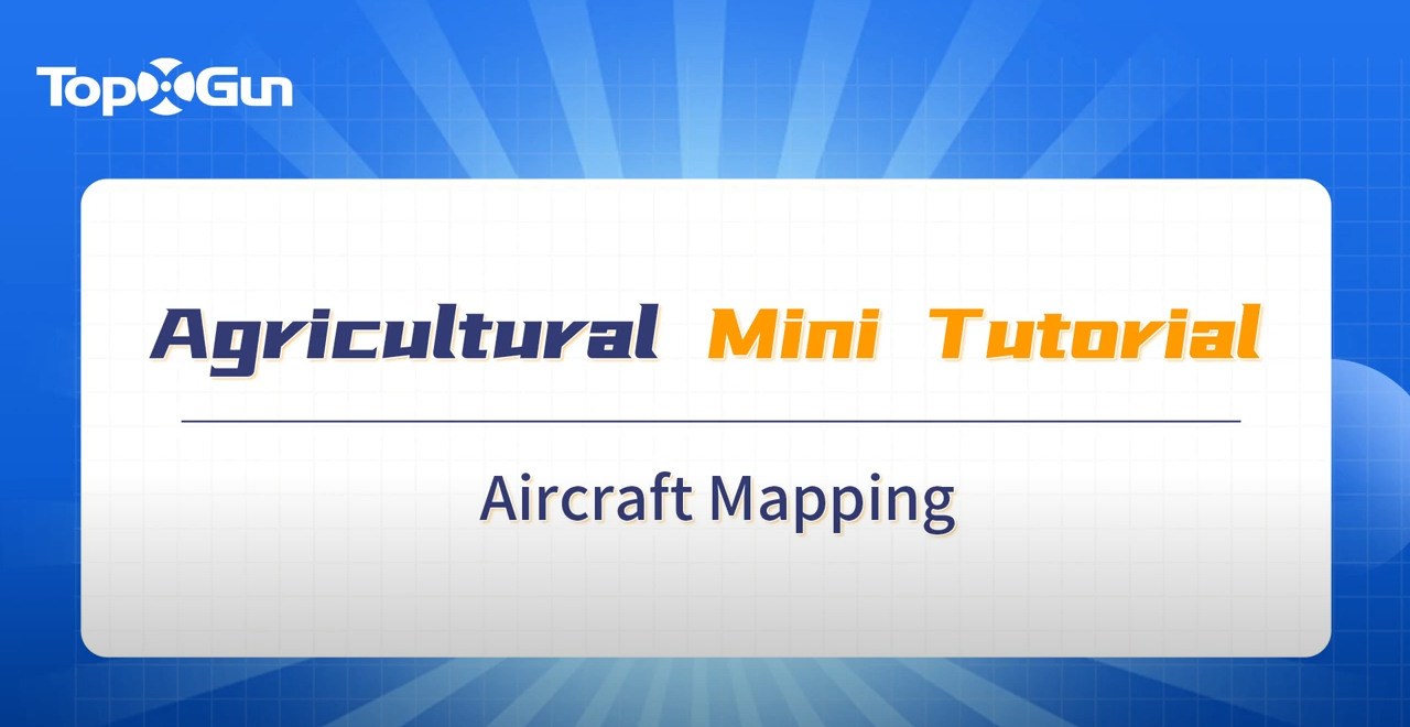 TopXGun Mini Eğitimi | FP150 Uçak Haritalama