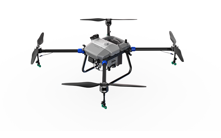 TopXGun FP100 Tarım Drone