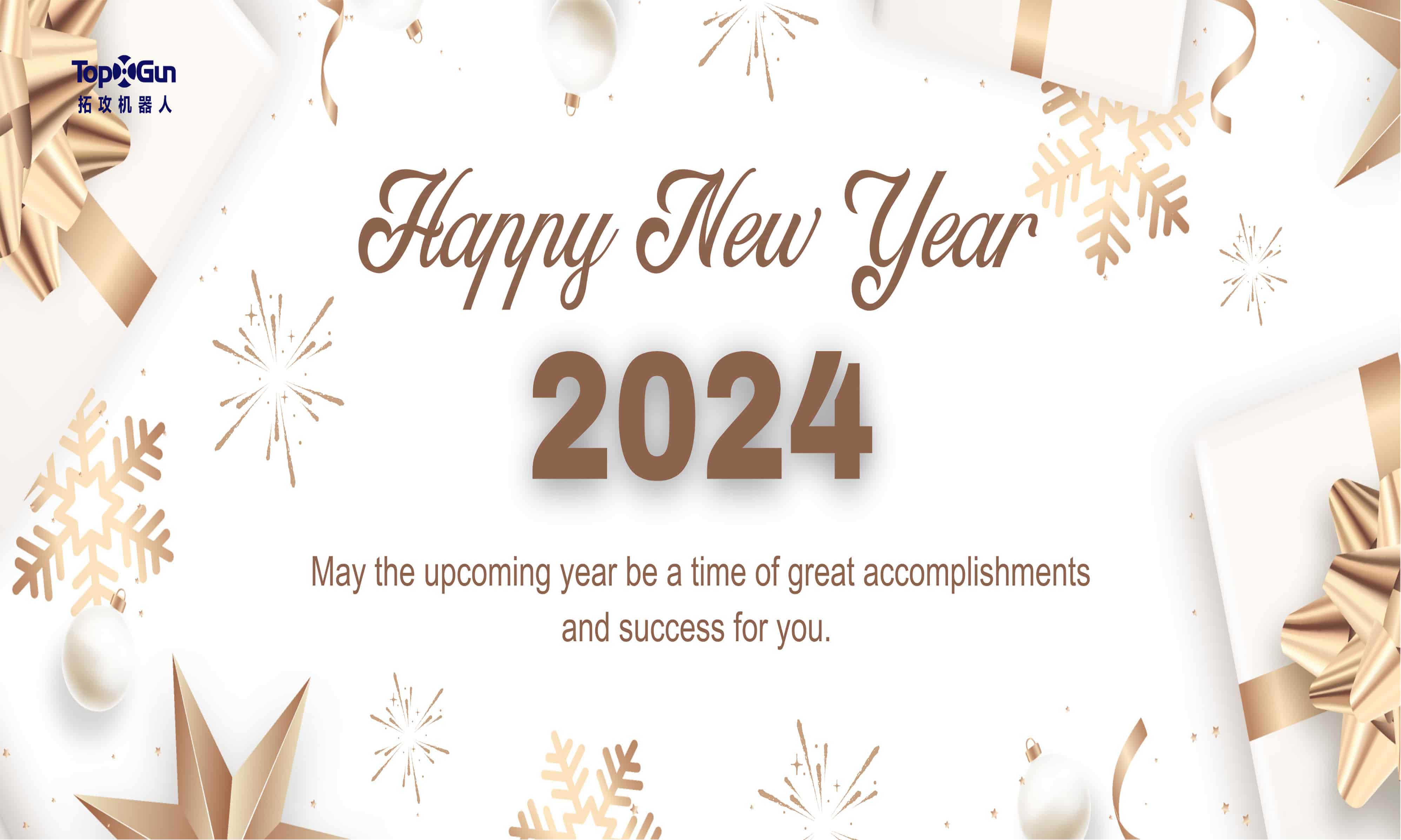 Topxgun 2024 Yeni Yılını Karşılıyor!