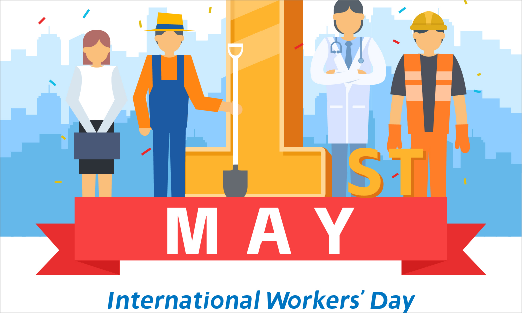 Topxgun'un Uluslararası İşçi Günü Tatil Bildirimi