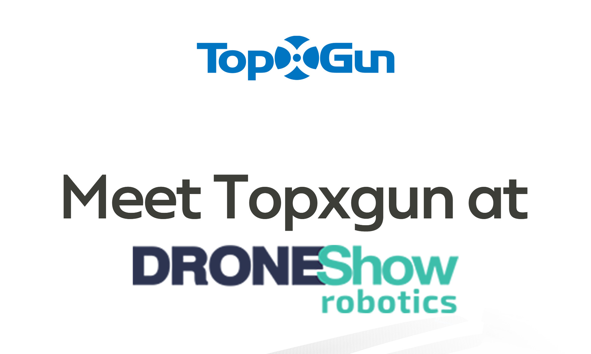 Brezilya'nın Sao Paulo kentindeki DroneShow'da Topxgun ile tanışın!