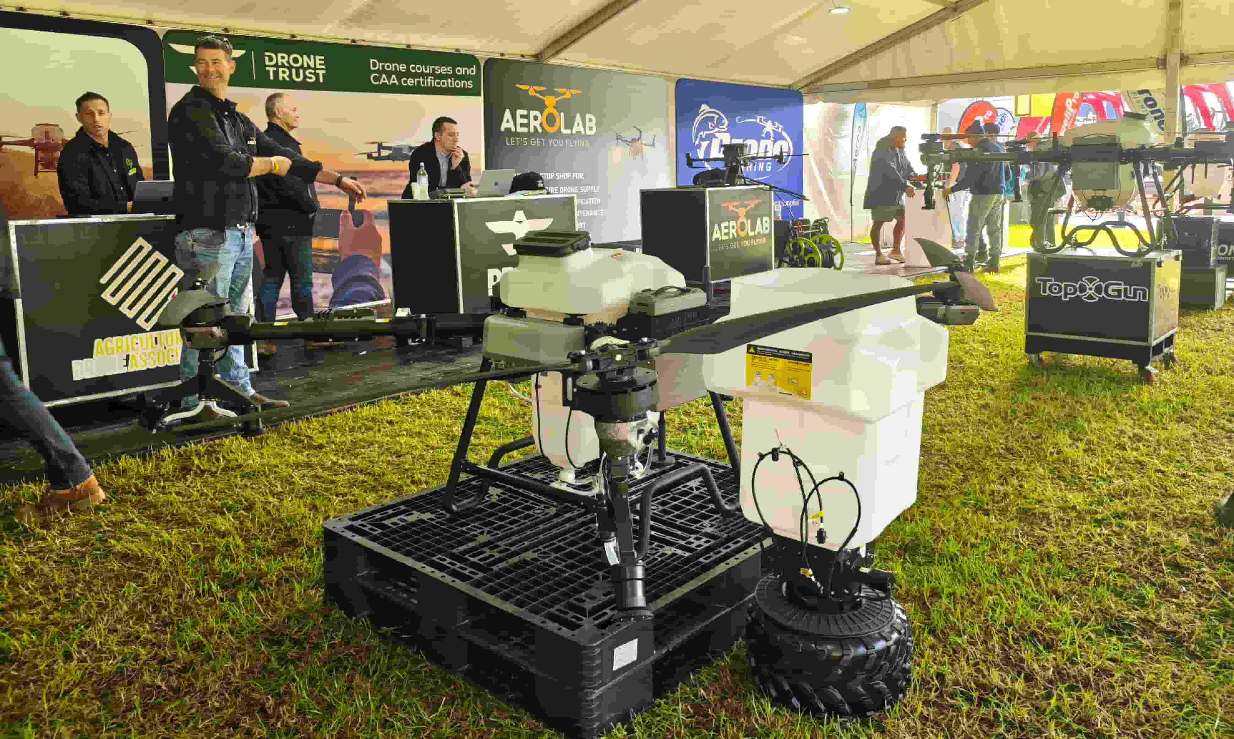 Topxgun FP700 Agri Drones 