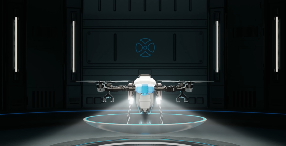 Topxgun FP700 Tarım Drone'unu Tanıtıyoruz!