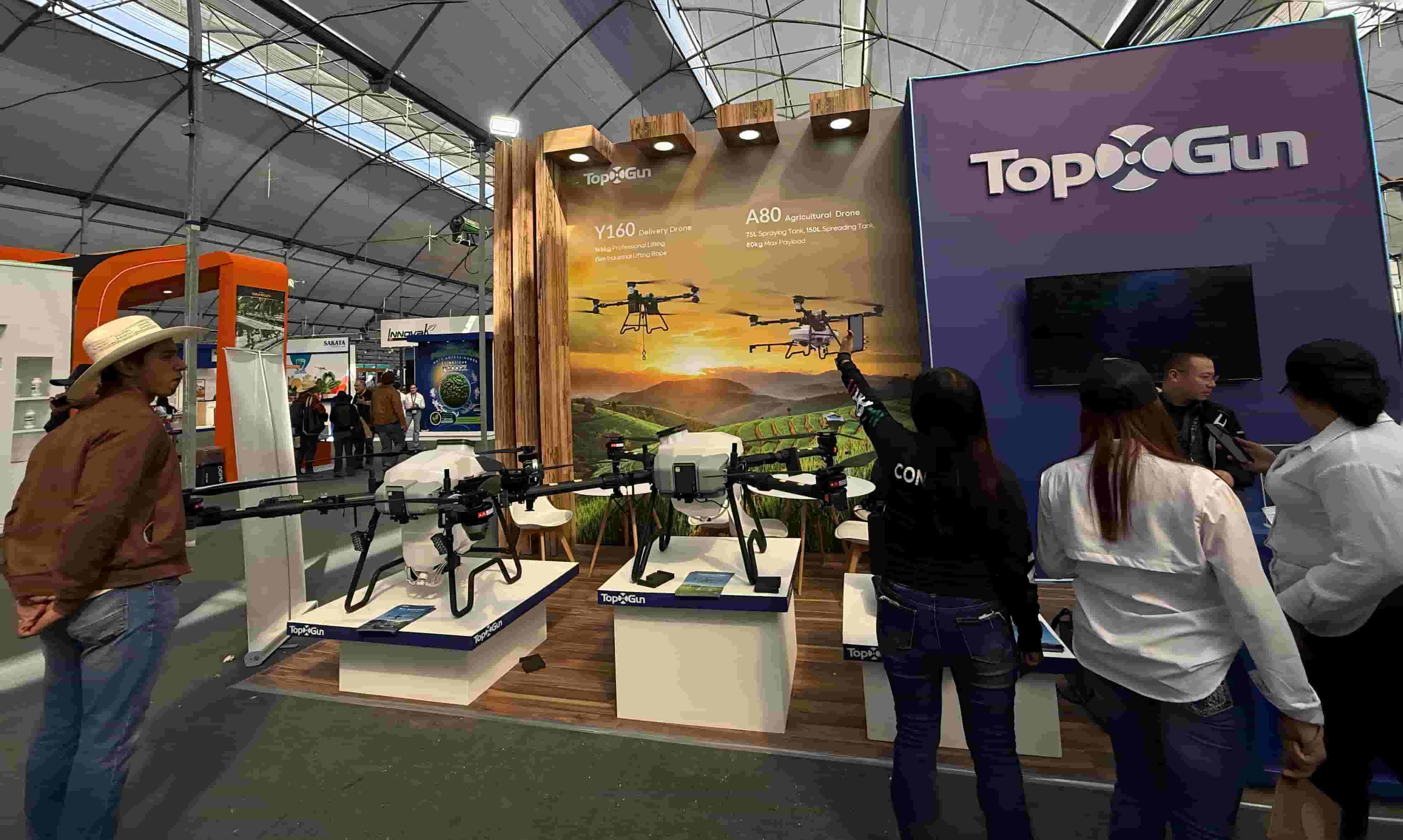 Three Days in Guanajuato: How FP700 Captured the Sky and the Crowd