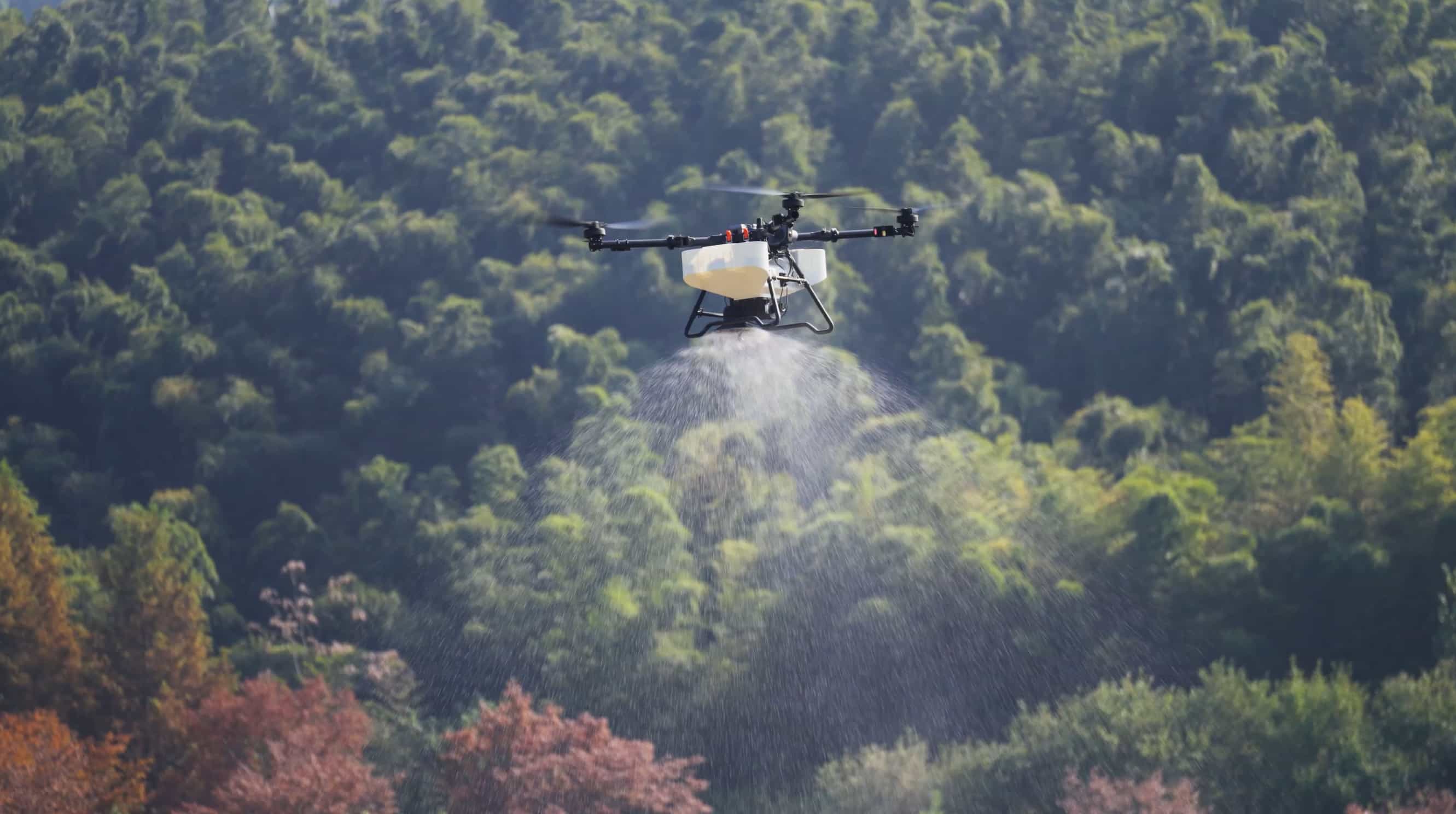 TopXGun A80 Agri Drone