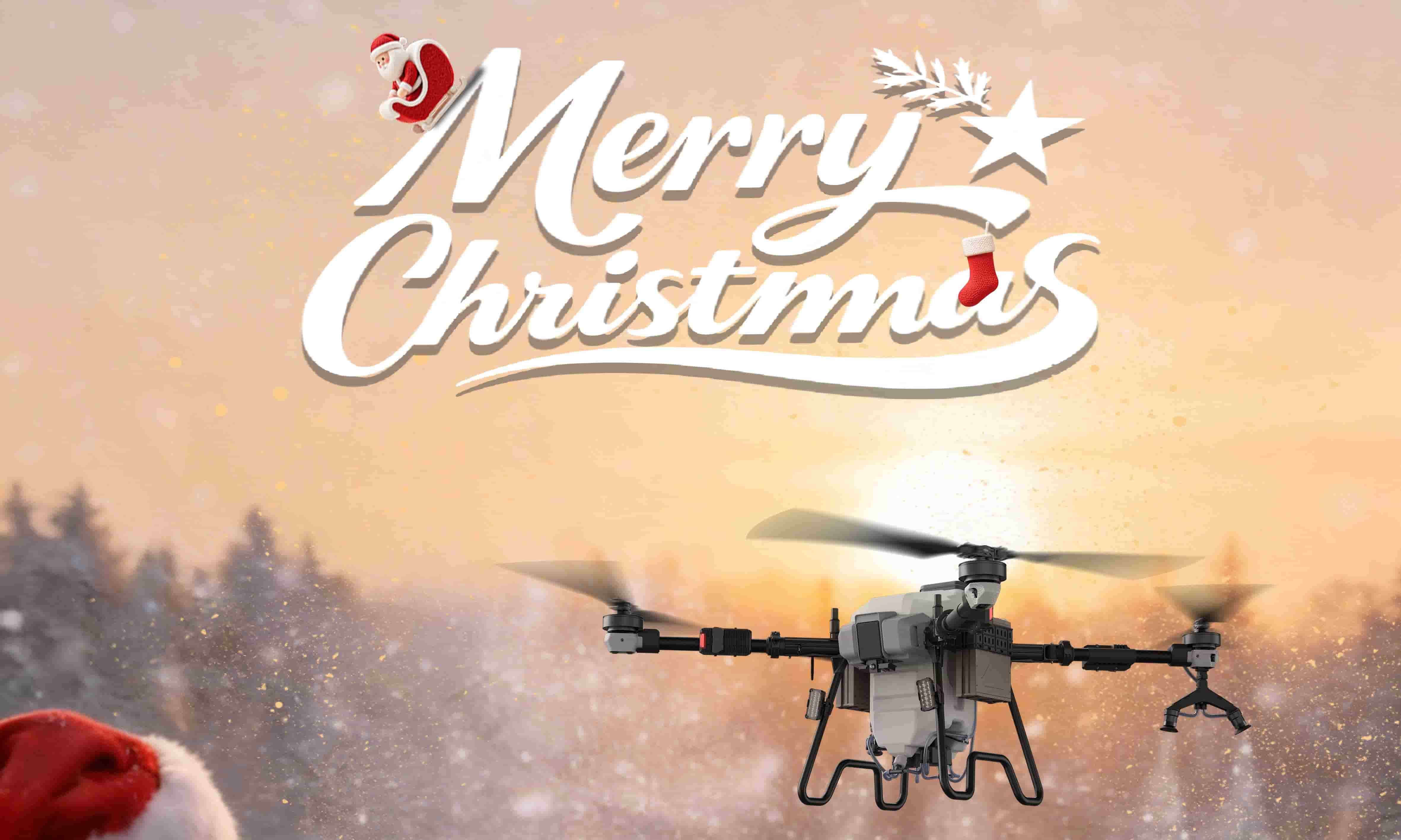 TopXGun'dan Mutlu Bir Tatil Sezonu Dilekleri