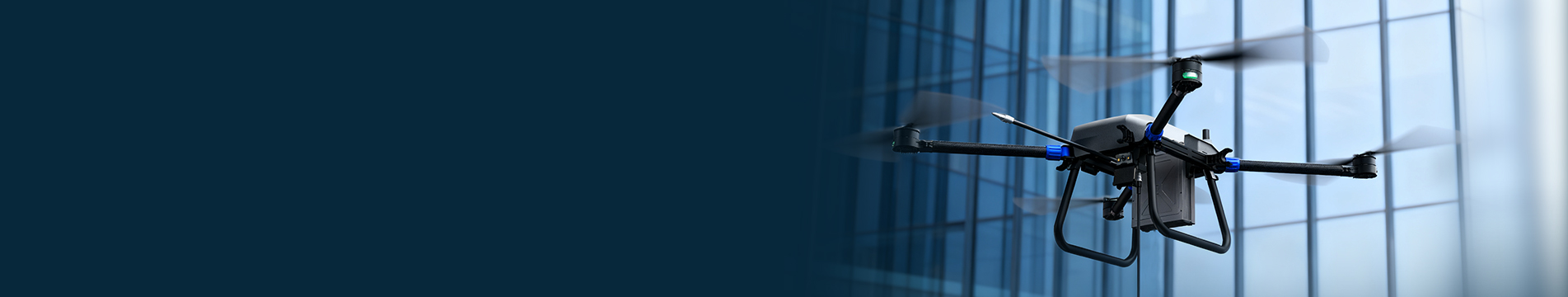 TopXGun C15 Temizlik Drone'u