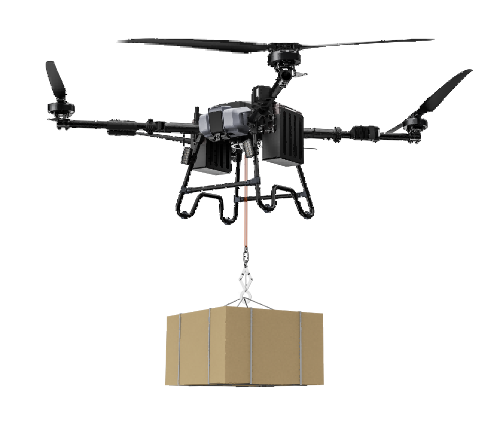 YP800 Teslimat Drone'u