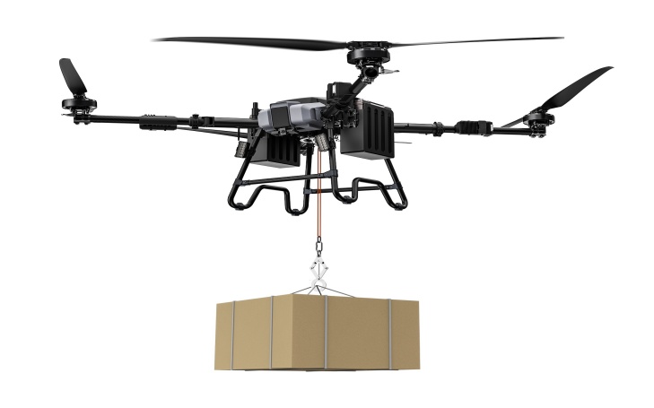 YP800 Teslimat Drone'u